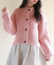 2wayドロップショルダーニットsdpxyf2998 ピンク