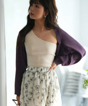 ドルマンスリーブボレロカーディガンsdpxyf6020-103-15