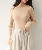 【選べる2type】前後2wayボウタイリボンニットsdpxyf6306 ブラウン