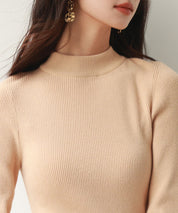 【選べる2type】前後2wayボウタイリボンニットsdpxyf6306 ブラウン