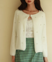 ダイヤモンドビジューニットカーディガンsdpxyf6356-103-1