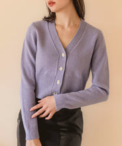 ビジューボタンニットカーディガンsdpxyf6529-103-15