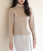 暖かい&着心地抜群タートルネックニットsdpxyf6538-103-14