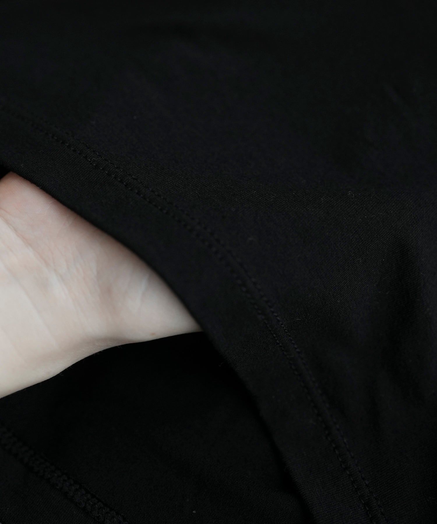 レースインナータンクトップtf003 ブラック