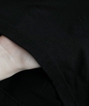 レースインナータンクトップtf003 ブラック