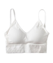 リブ編みミディ丈ブラトップtfqt6632-103-1