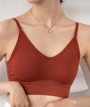 リブ編みミディ丈ブラトップtfqt6632-103-480