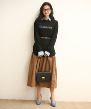 ゴールドバックル細ベルトxyf0002 ブラウン