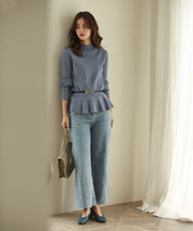 ゴールドバックル細ベルトxyf0002 ブラック