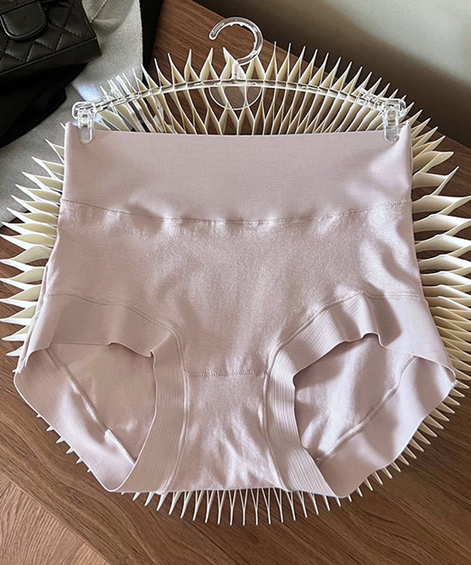 【3枚セット】肌触りふわふわショーツ ｜ 全2色 × 3サイズ
