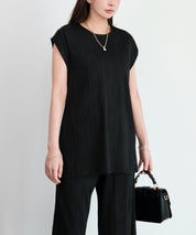 カットソーセットアップ パンツドレスdsrb1259