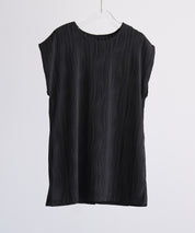 カットソーセットアップ パンツドレスdsrb1259 ブラック