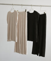 カットソーセットアップ パンツドレスdsrb1259