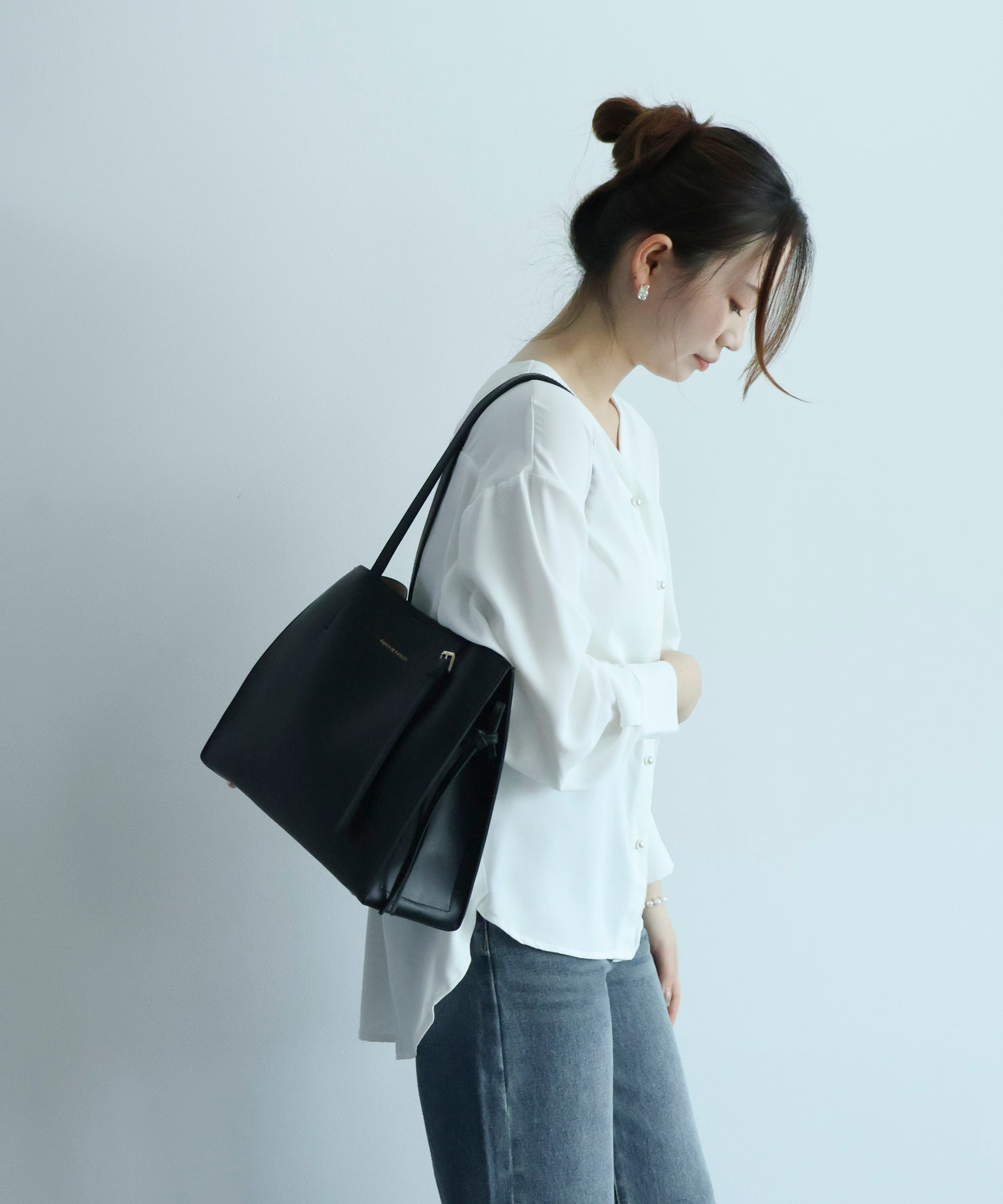 MEXICAN レザートート 通勤通学 大容量mlbd01212238 ブラック – [公式