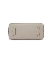 スカーフ付き2wayPUレザーハンドバッグmlbd04171508 グレイッシュベージュ
