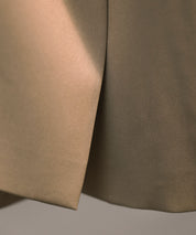ケープ風ミモレ丈トレンチコートsdp0147