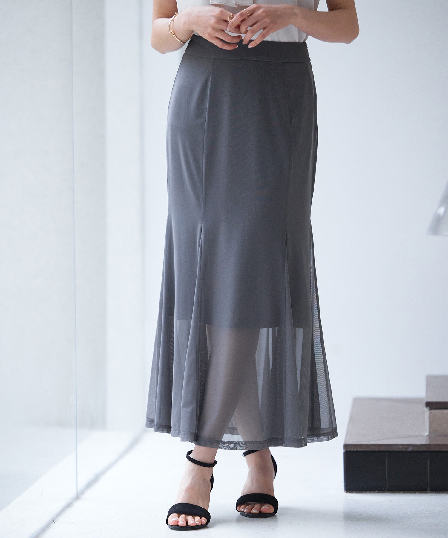 ディセンバーメイト　スカート　S PFSK1452Ashinnshoku0012.jpg?t=