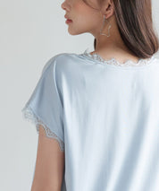 ゆったりドルマンスリーブTシャツsdp0307