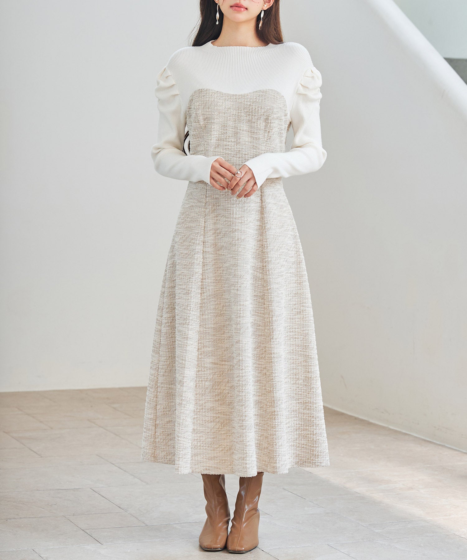 未使用ディオール34ワンピースパピヨン 未使用ディオール34ワンピースパピヨン 未使用ディオール34ワンピース