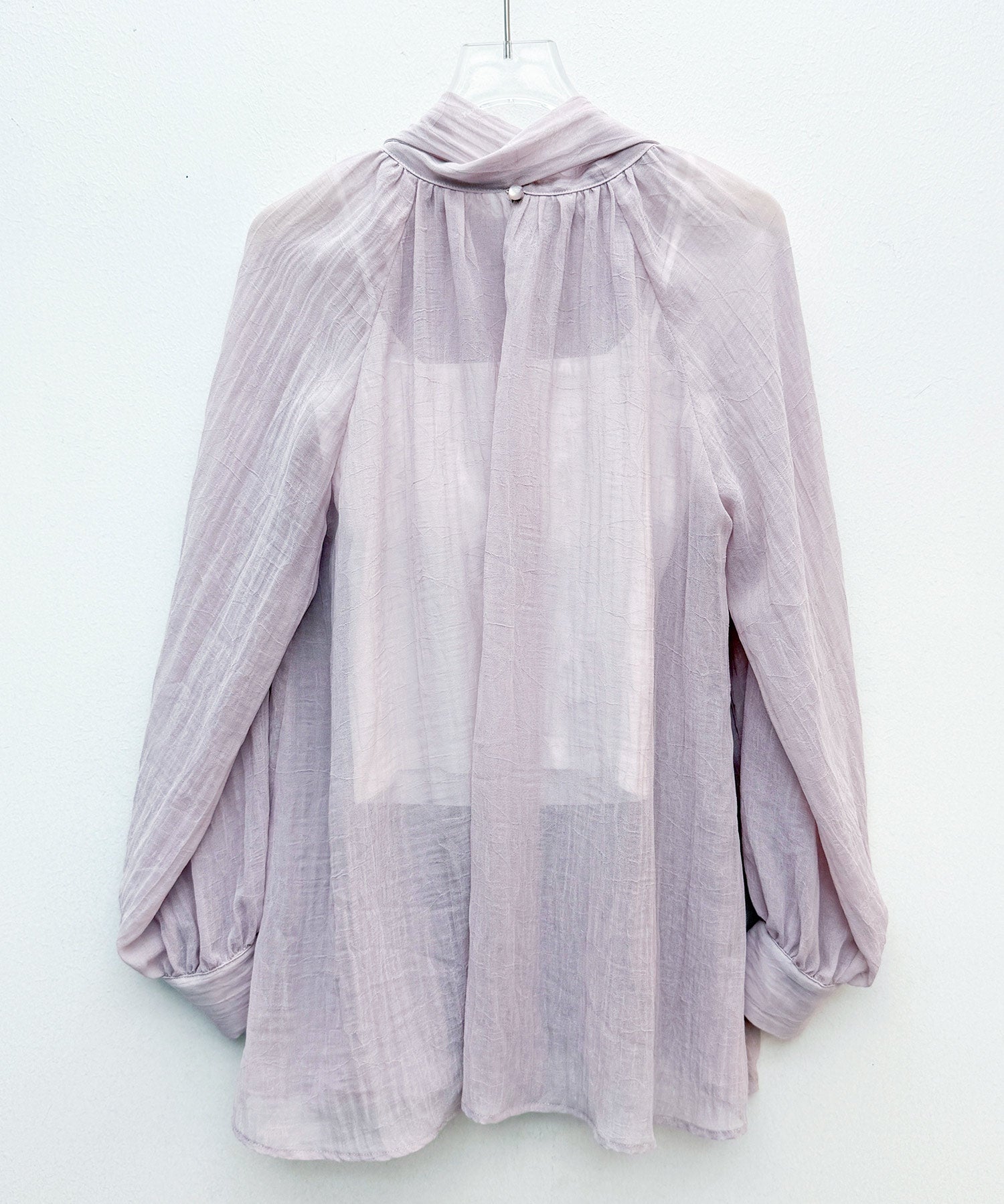 シフォンブラウスとインナー2点セットsdp0350