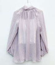 シフォンブラウスとインナー2点セットsdp0350