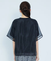 異素材ラグランスリーブTシャツsdp0386