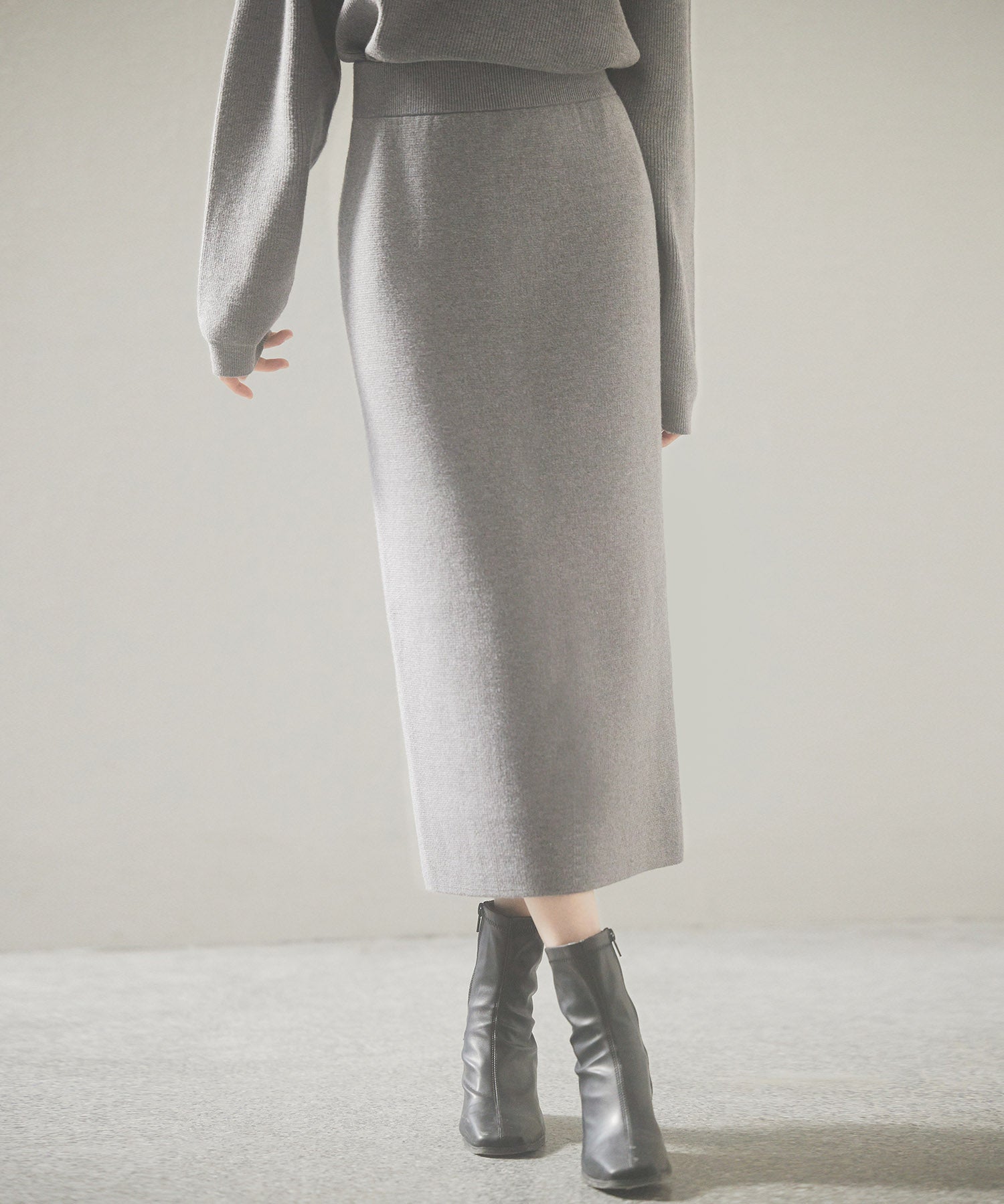 裏起毛タイトニットスカートsdp8041-103-18