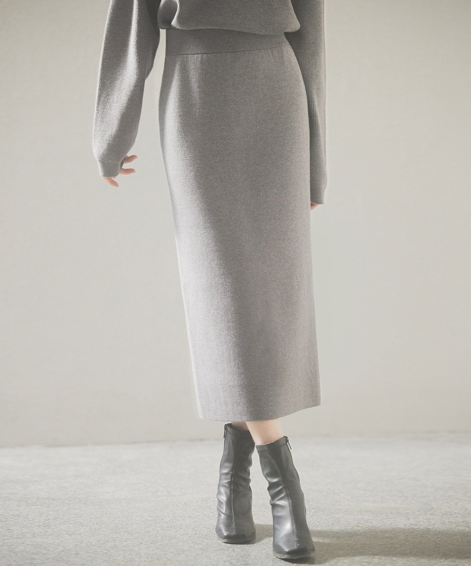 裏起毛タイトニットスカートsdp8041-103-18