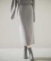 裏起毛タイトニットスカートsdp8041-103-18