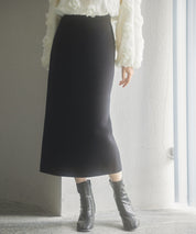 裏起毛タイトニットスカートsdp8041-103-8