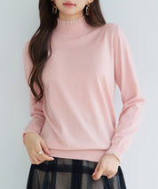 エブリデイシアーフリルニットプルオーバーsdp8118-103-26