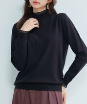 エブリデイシアーフリルニットプルオーバーsdp8118-103-8