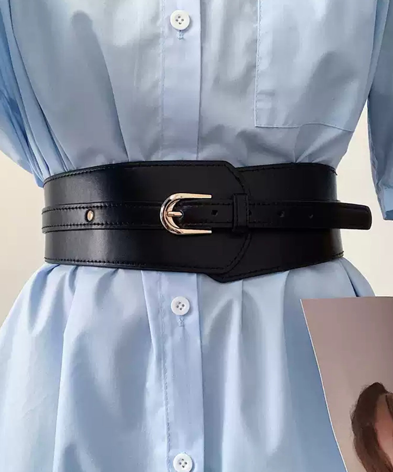 25MM STUDS BELT アイテム詳細｜DENHAM（デンハム）日本公式