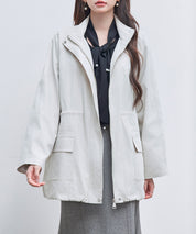 ワックスドオーバーブルゾンsdpdy82777-101-38