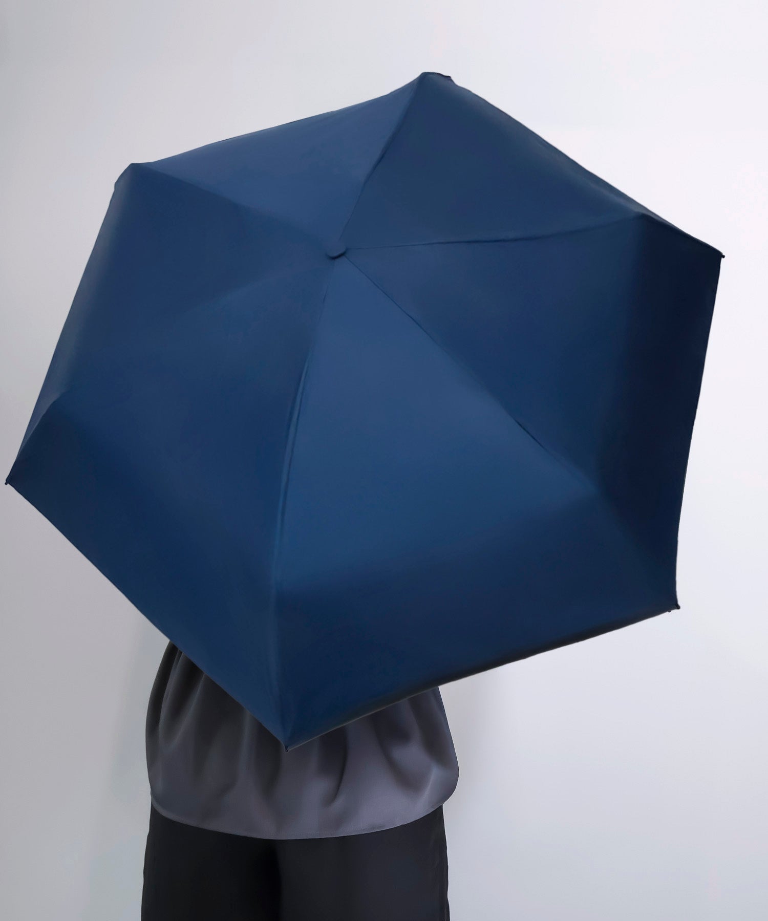 晴雨兼用折りたたみ傘 遮光率99.99%以上 UVカットアイテム ｜ 全9色