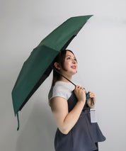 晴雨兼用折りたたみ傘 遮光率99.99%以上 UVカットアイテム ｜ 全9色