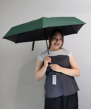 晴雨兼用折りたたみ傘 遮光率99.99%以上 UVカットアイテム ｜ 全9色
