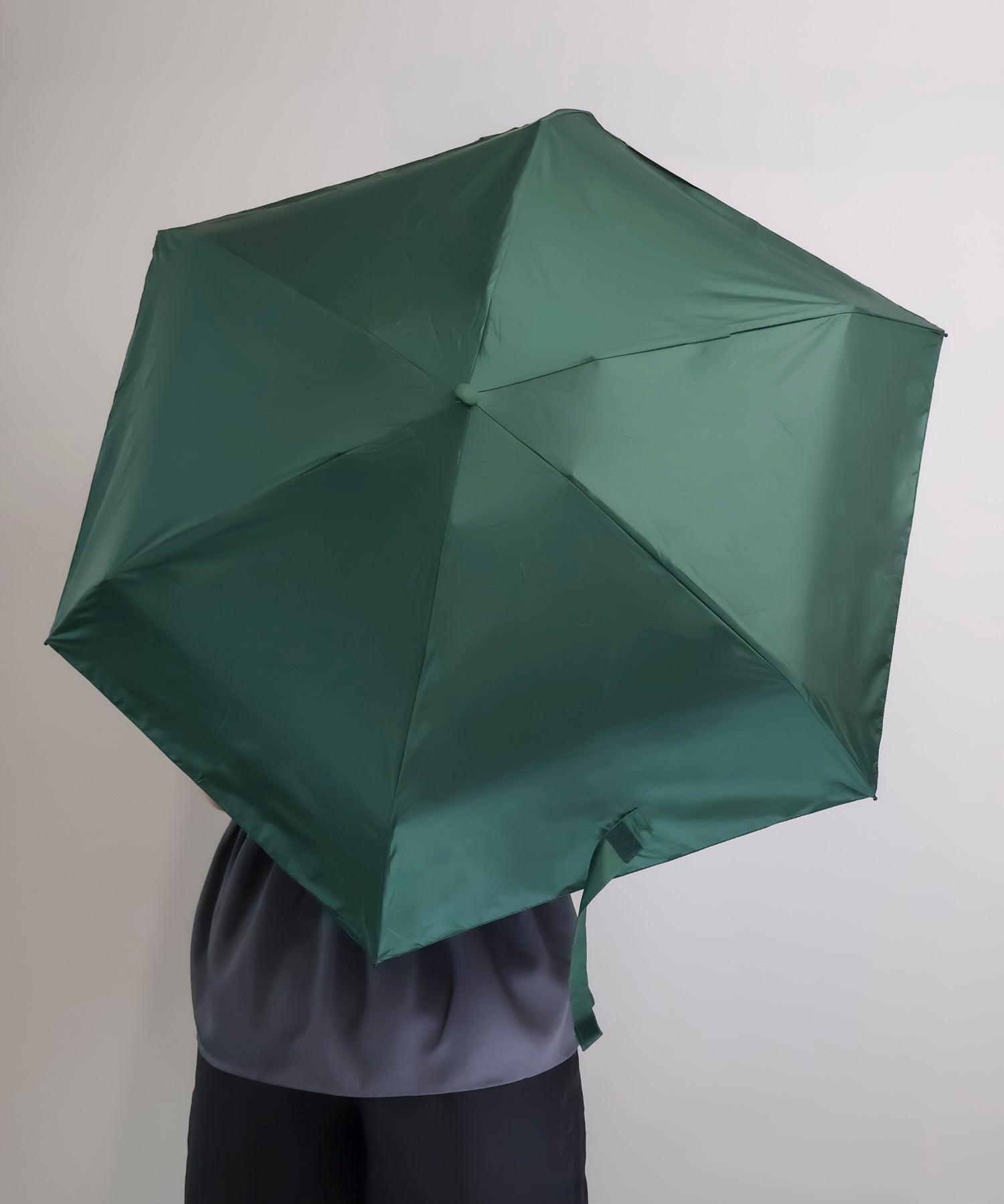 晴雨兼用折りたたみ傘 遮光率99.99%以上 UVカットアイテム ｜ 全9色
