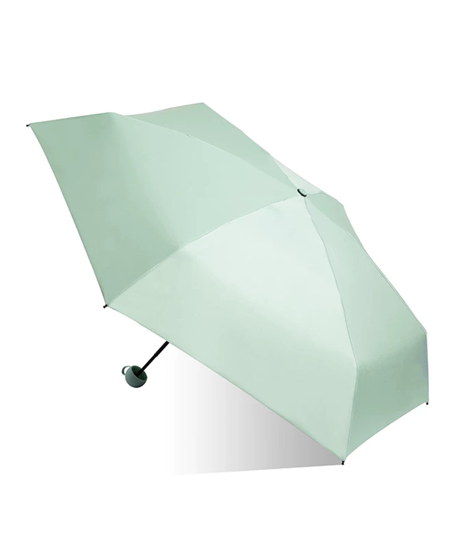 持ち運べる晴雨兼用の折りたたみ日傘。sdpks004