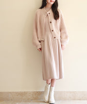 2wayドロップショルダーニット ｜ 全3色 × 2サイズ