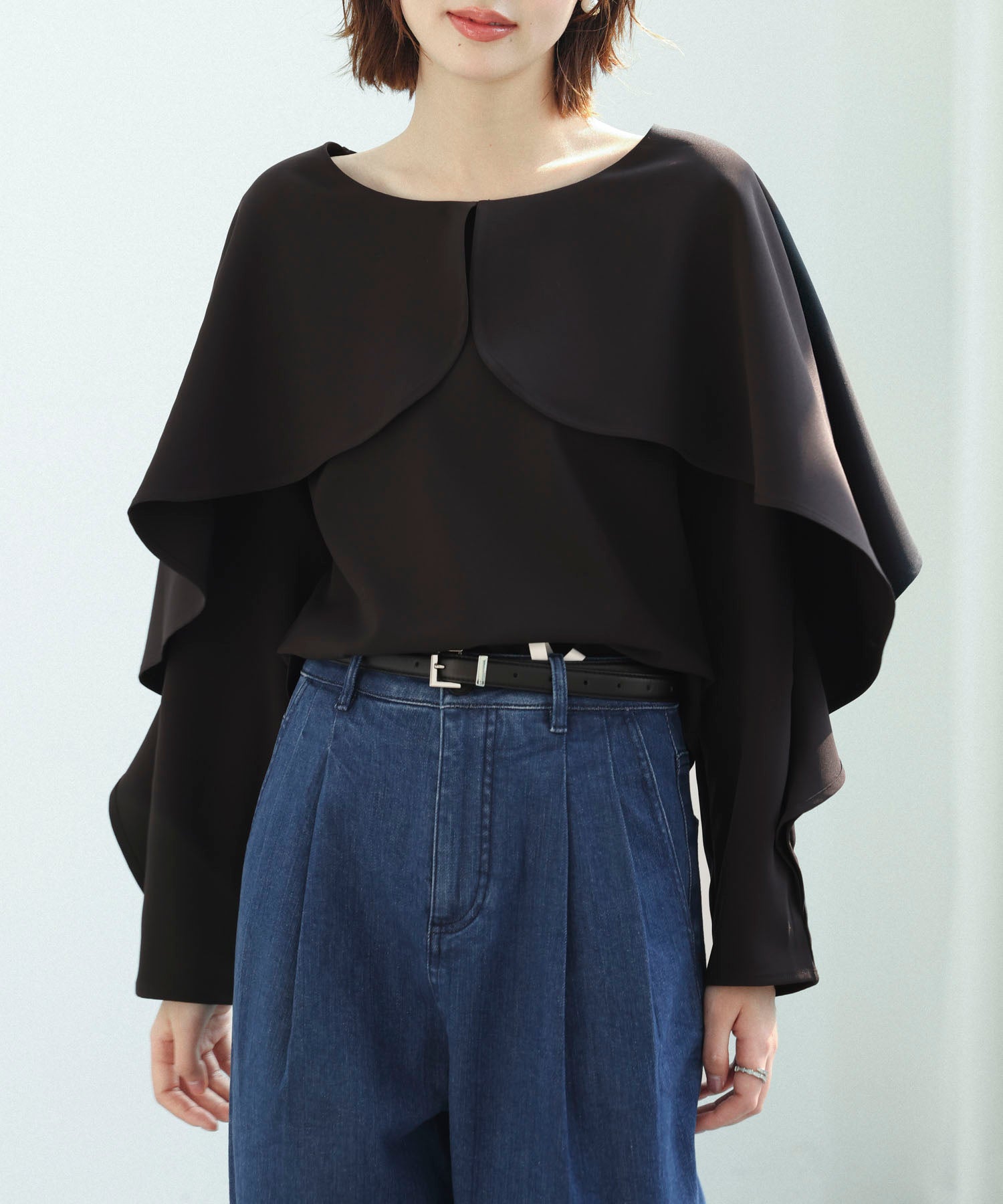 トップス – [公式]SAISON DE PAPILLON | セゾンドパピヨン