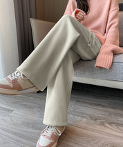 裏起毛コーデユロイワイドパンツsdpalhj01 ベージュ