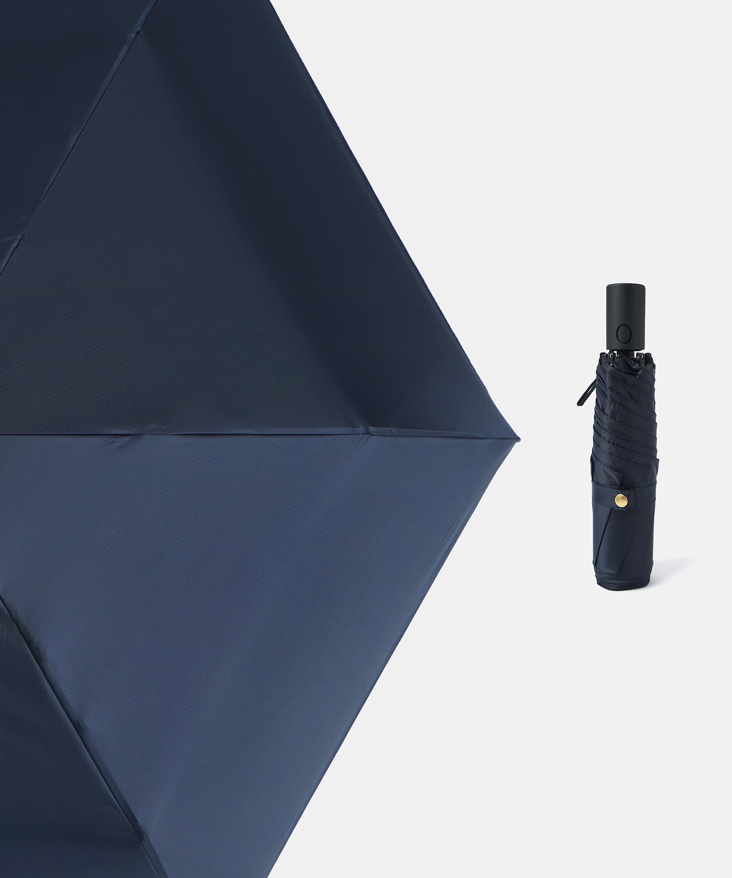 晴雨兼用折りたたみ傘【紫外線99％カット】sdpks002-101-16